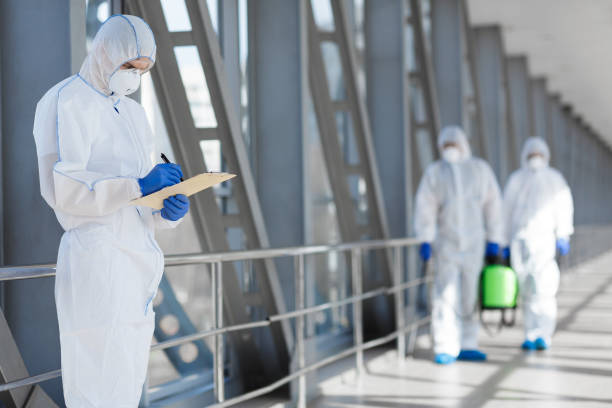 Best Mold Removal for HVAC Installations  in Durant, OK